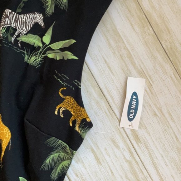 Old Navy Safari Pencil Dress NWT - Picture 3 of 3